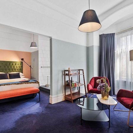 Hotel Harry, Ascend Hotel Collection Сидней Экстерьер фото