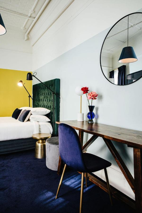 Hotel Harry, Ascend Hotel Collection Сидней Экстерьер фото