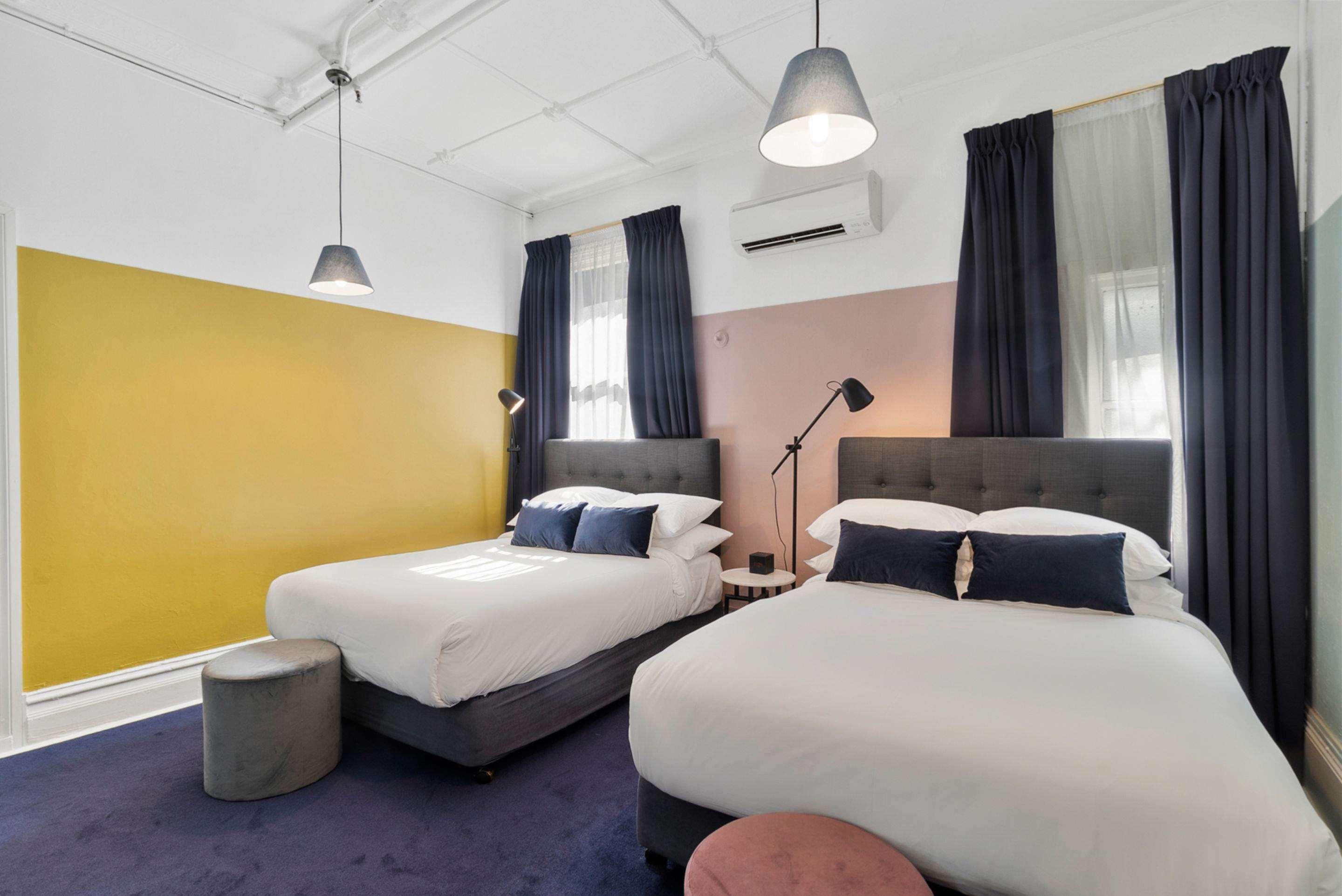 Hotel Harry, Ascend Hotel Collection Сидней Экстерьер фото