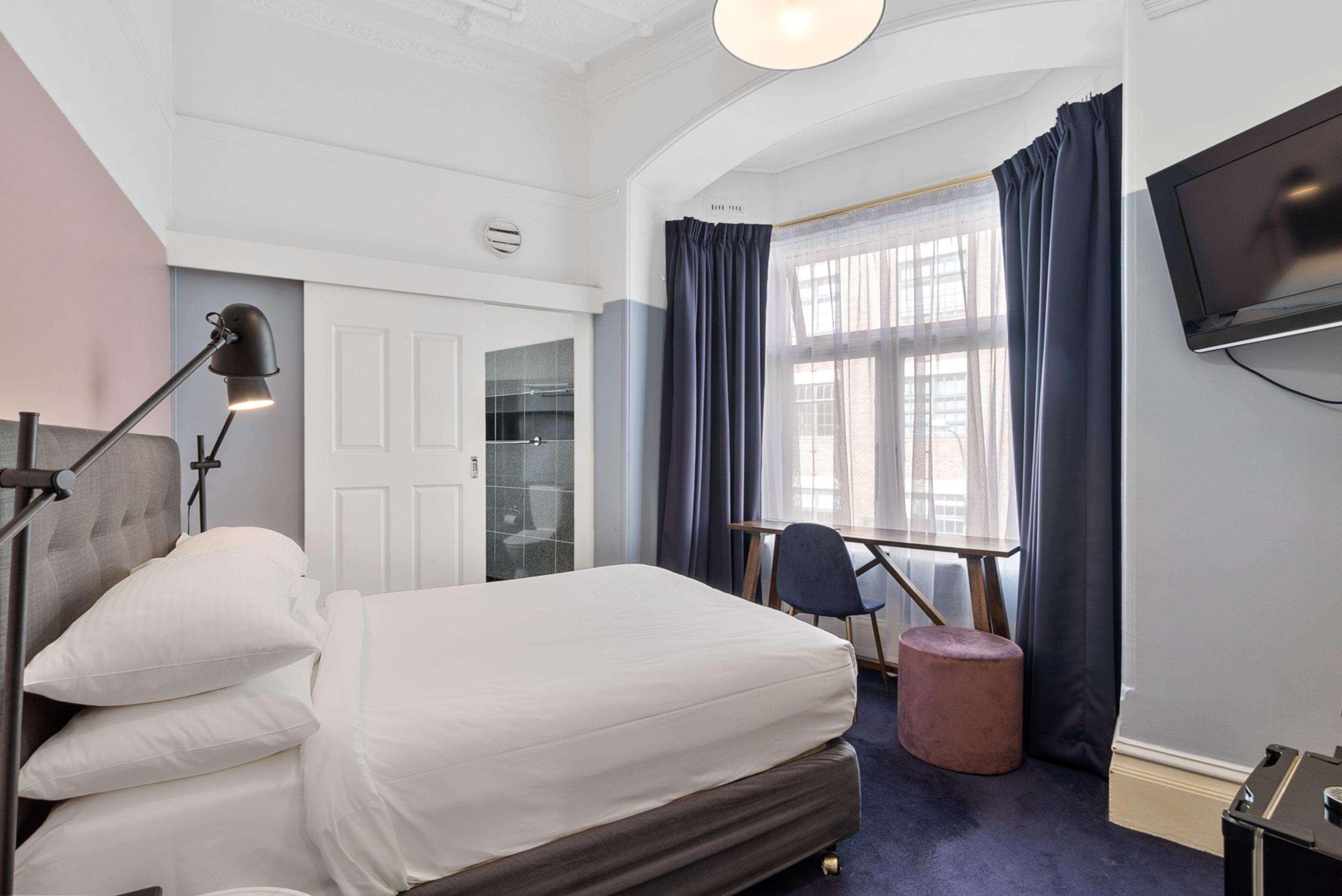 Hotel Harry, Ascend Hotel Collection Сидней Экстерьер фото
