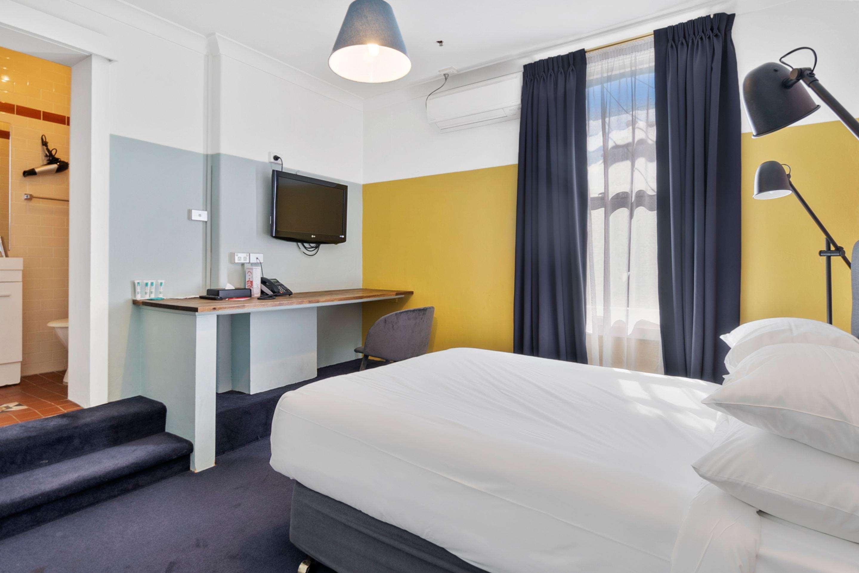 Hotel Harry, Ascend Hotel Collection Сидней Экстерьер фото