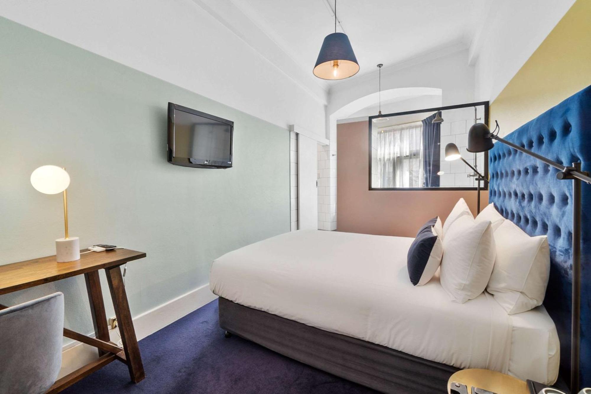 Hotel Harry, Ascend Hotel Collection Сидней Экстерьер фото
