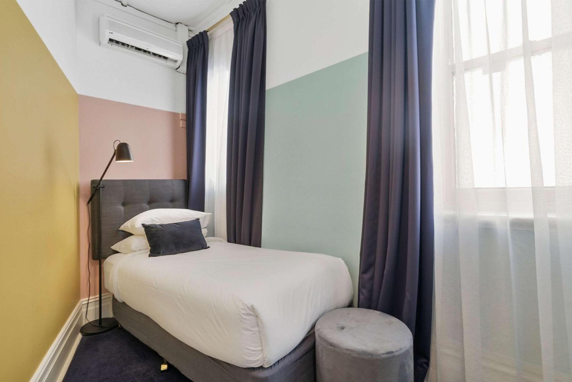 Hotel Harry, Ascend Hotel Collection Сидней Экстерьер фото