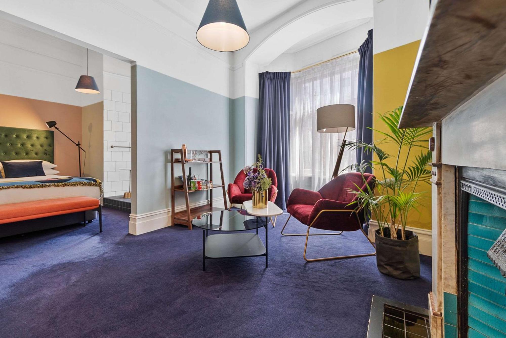 Hotel Harry, Ascend Hotel Collection Сидней Экстерьер фото
