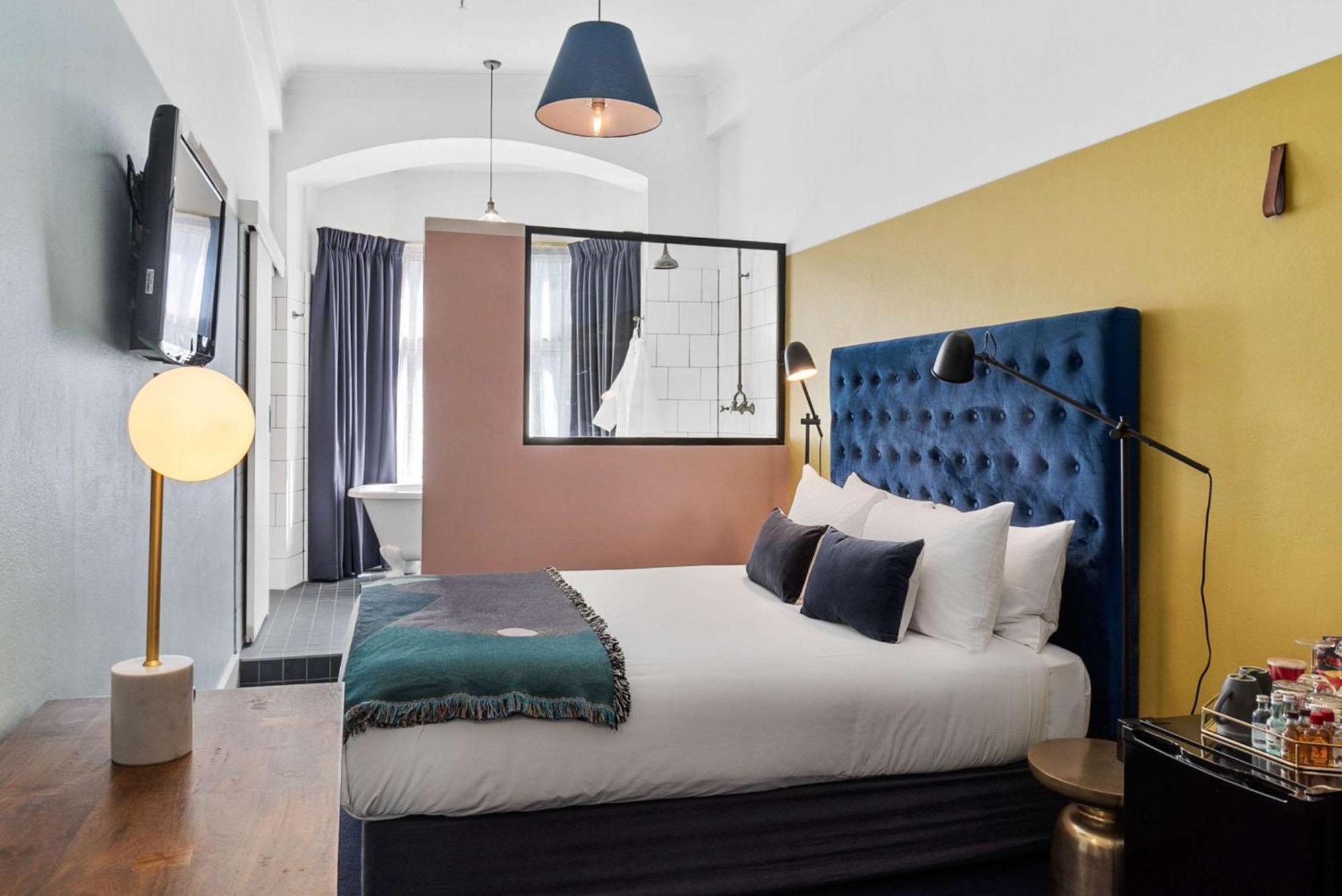 Hotel Harry, Ascend Hotel Collection Сидней Экстерьер фото