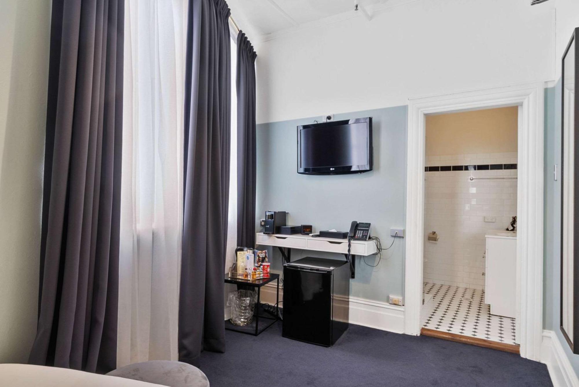 Hotel Harry, Ascend Hotel Collection Сидней Экстерьер фото