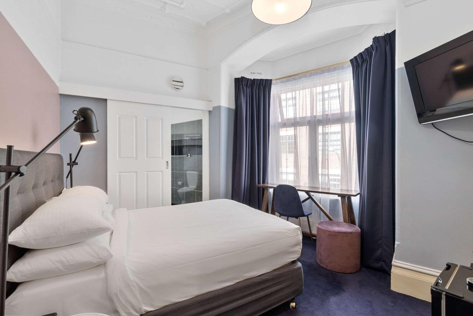 Hotel Harry, Ascend Hotel Collection Сидней Экстерьер фото