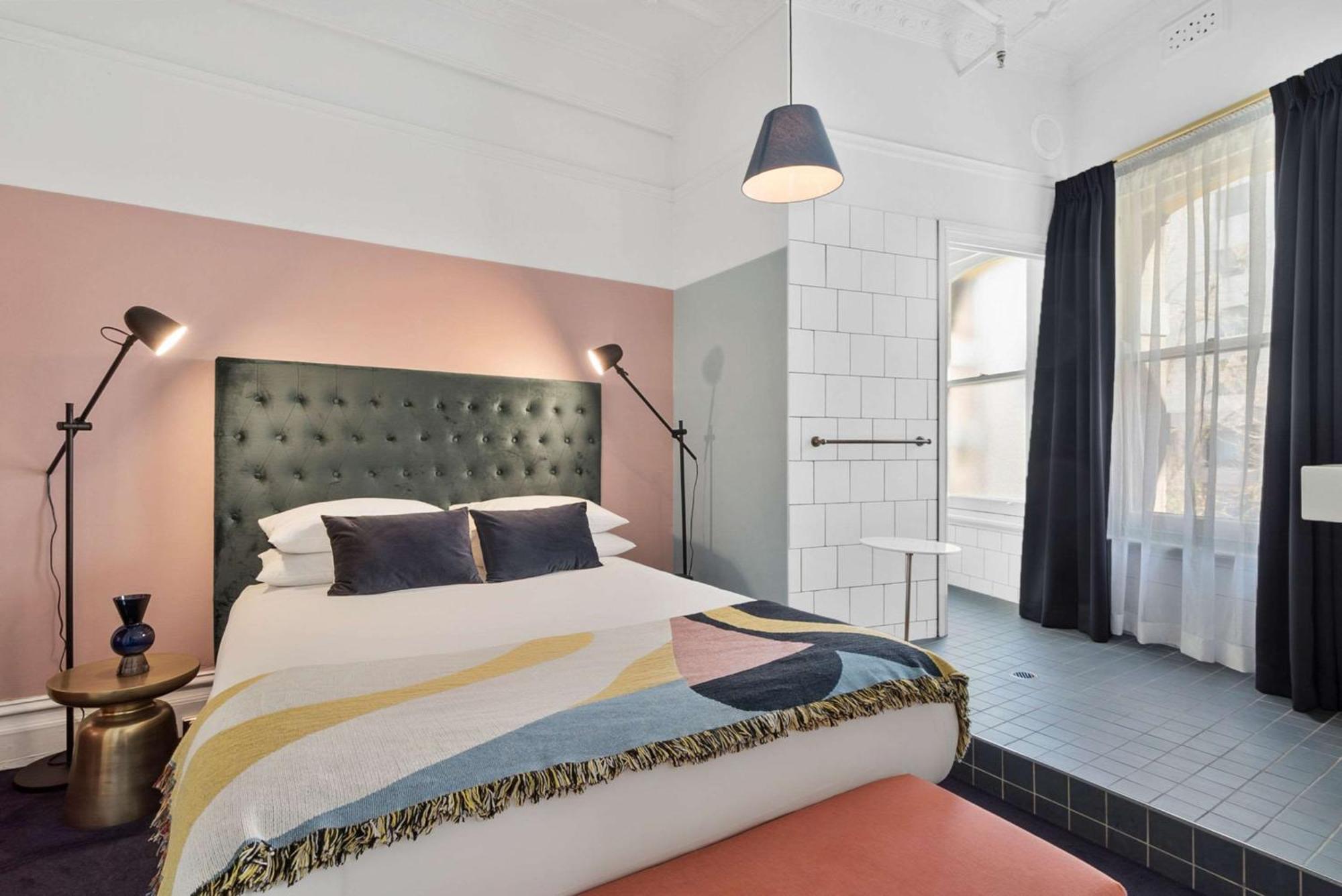 Hotel Harry, Ascend Hotel Collection Сидней Экстерьер фото