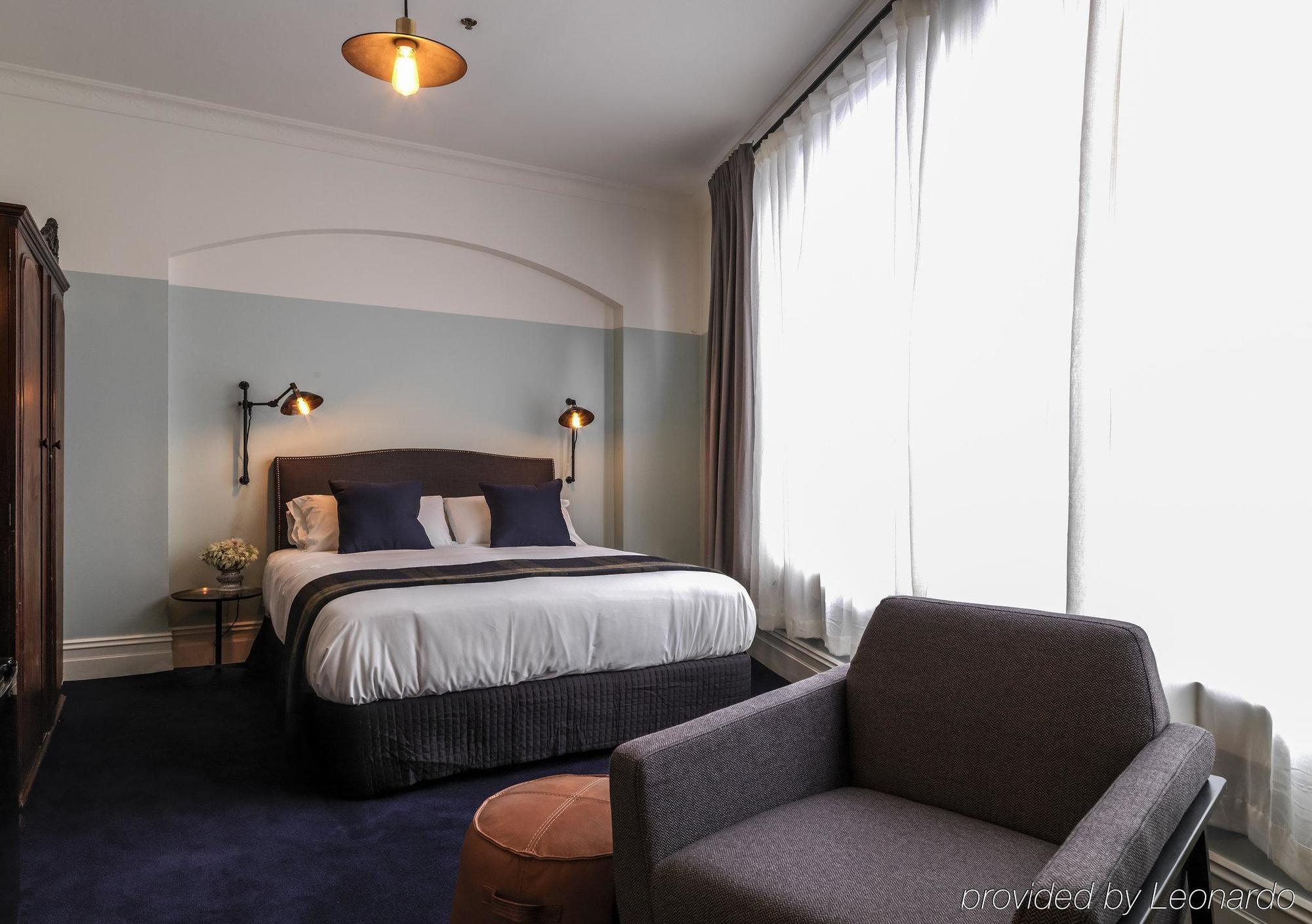 Hotel Harry, Ascend Hotel Collection Сидней Экстерьер фото