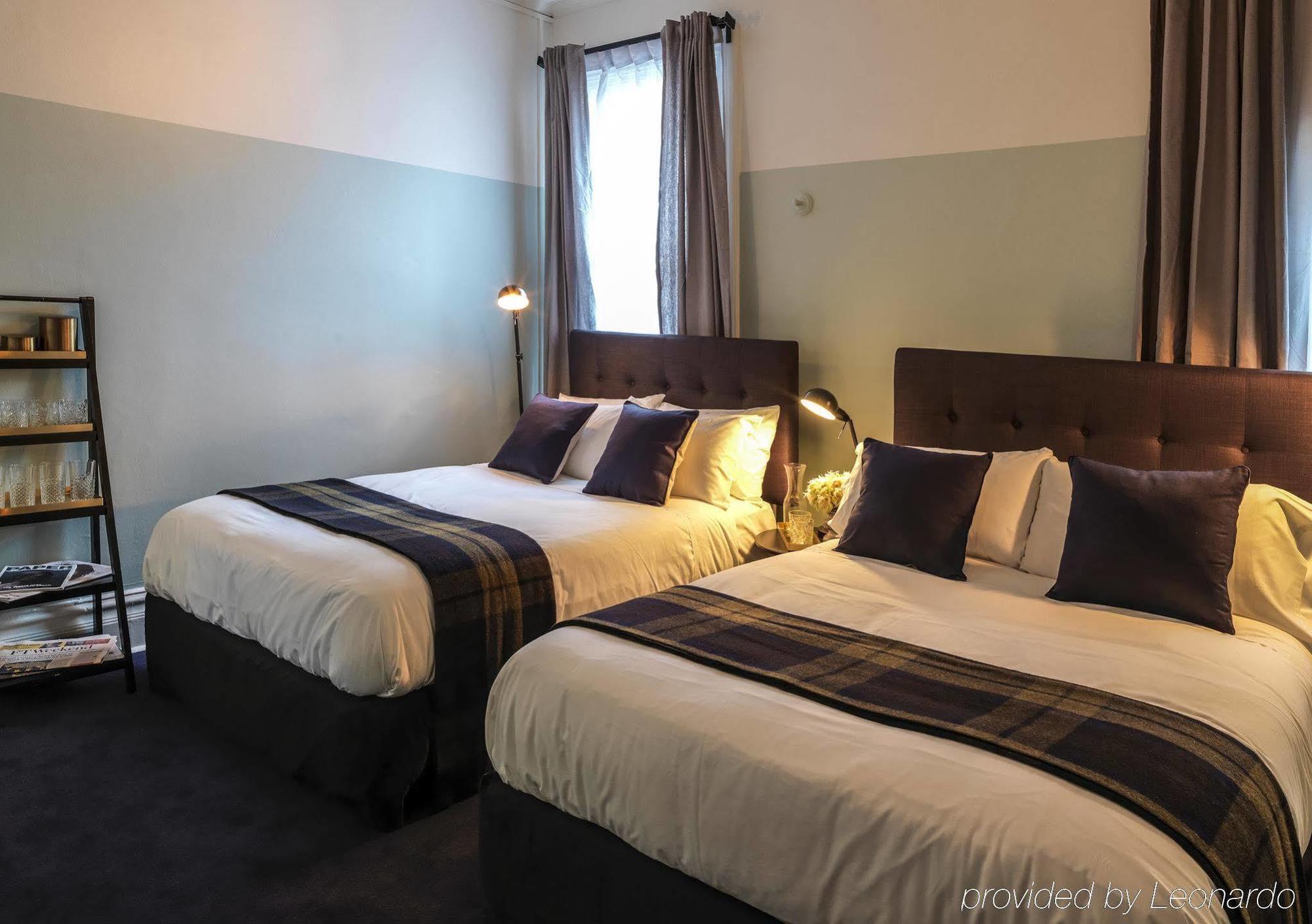 Hotel Harry, Ascend Hotel Collection Сидней Экстерьер фото