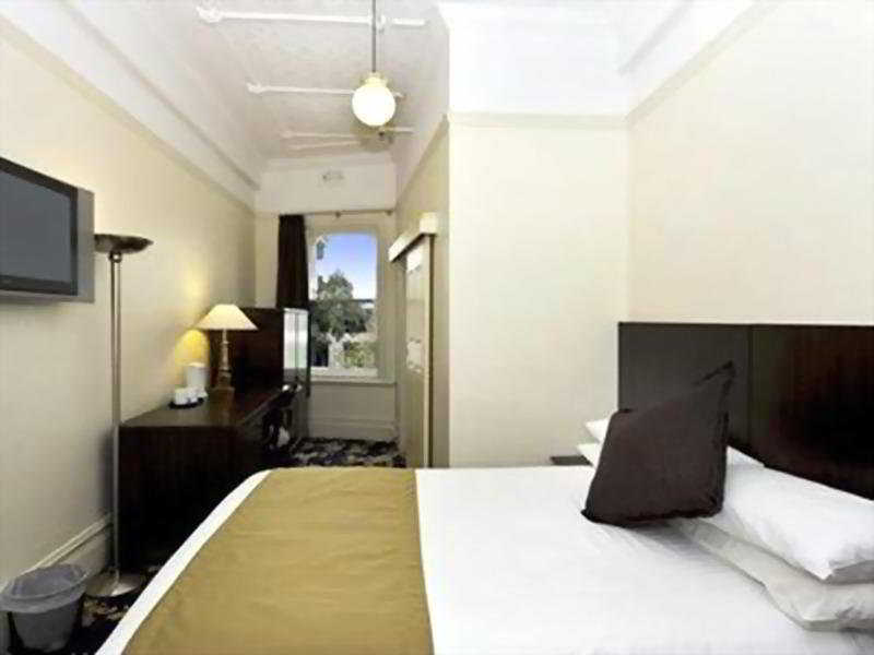 Hotel Harry, Ascend Hotel Collection Сидней Номер фото