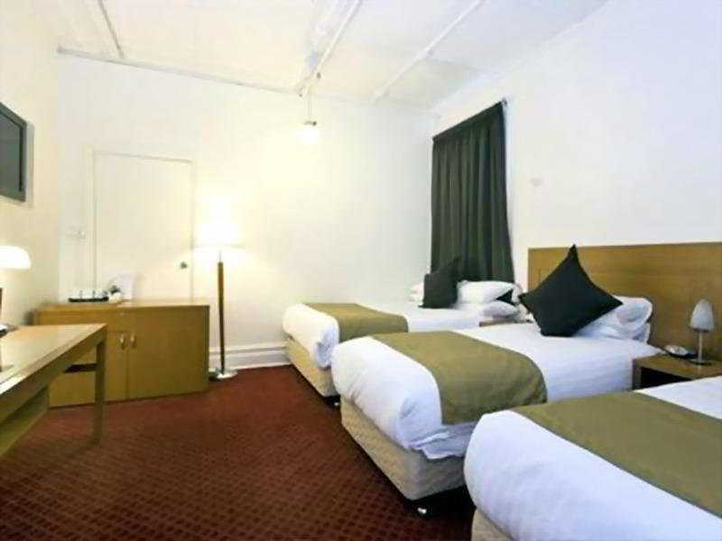 Hotel Harry, Ascend Hotel Collection Сидней Номер фото